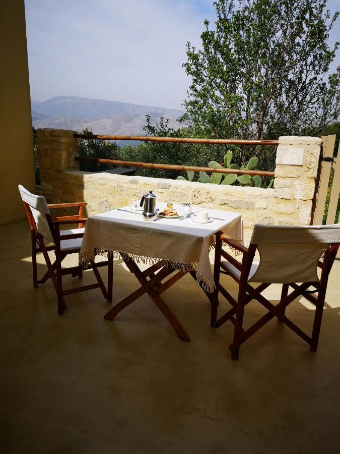 Casa Opuntia Vila Pappaygiannades Exterior foto