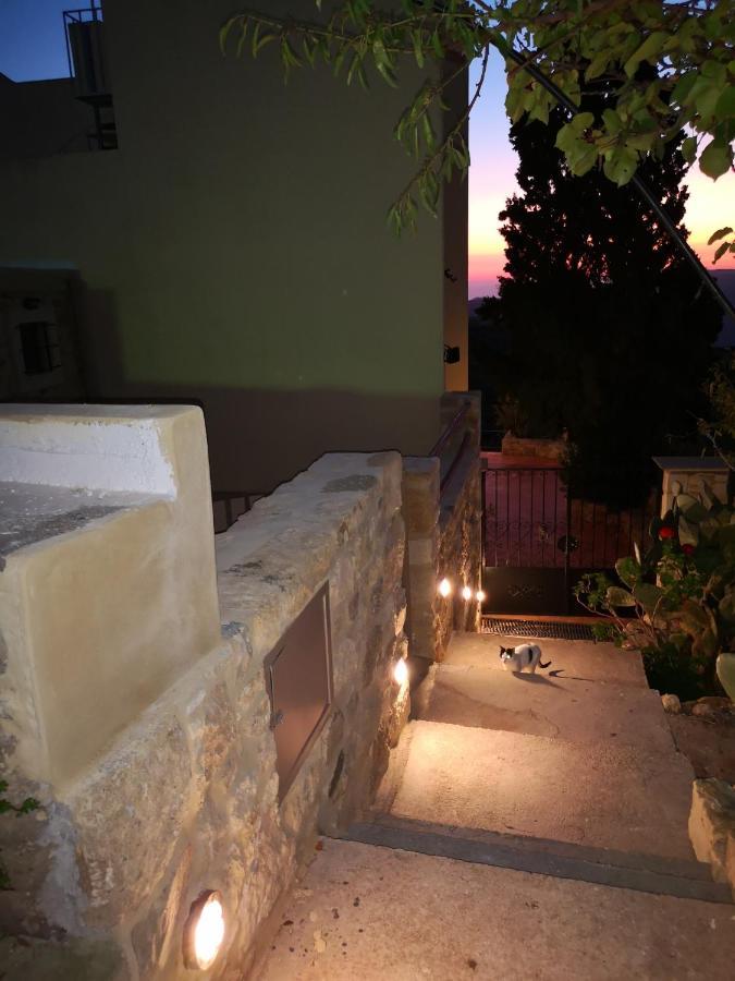 Casa Opuntia Vila Pappaygiannades Exterior foto