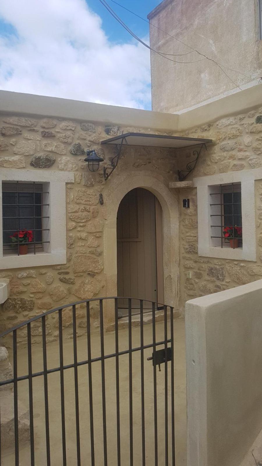 Casa Opuntia Vila Pappaygiannades Exterior foto