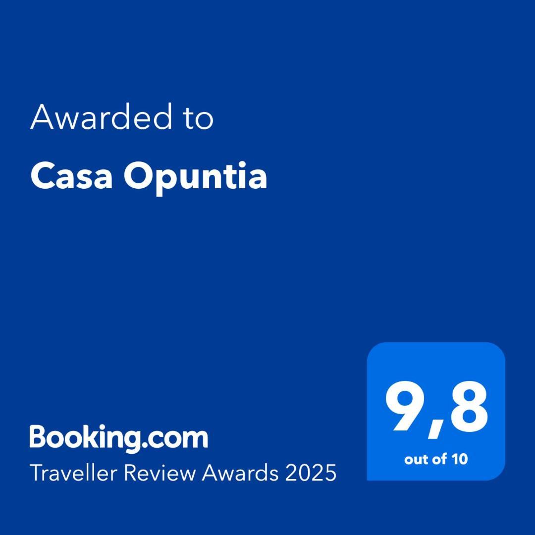 Casa Opuntia Vila Pappaygiannades Exterior foto